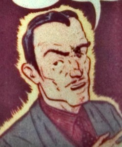 Guile (Mr. Crabbe Henchman)