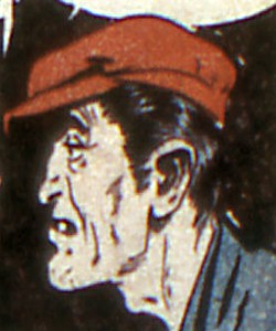 Gunny (Gorilla Gus Goon)