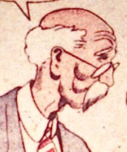 Gus (Money Counterfeiter)