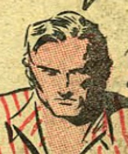 Hank (Bill Malone Friend)