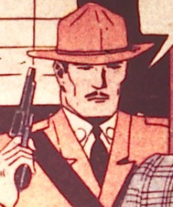 Hank (Lake Lacquer Officer)