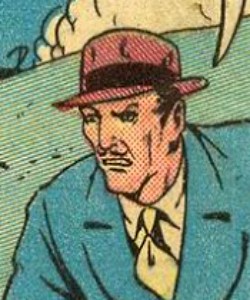 Hanz (Hugh Hazzard Kidnapper)