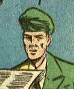 Harry (Spider Chauffeur)