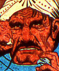 Hassan Ibn Sabah