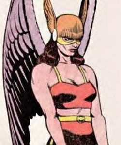 Hawkgirl (Shiera Sanders)