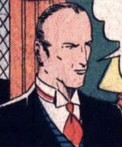 Hawkins (Ted Downs Butler)