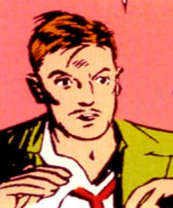 Henry (Us. Secret Service)