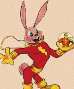 Hoppy the Marvel Bunny