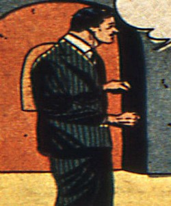 Inspector Burke (Tex Thompson Ally)