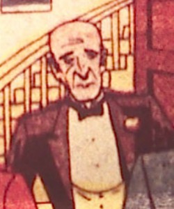 Jameson (Tommy Dell Butler)