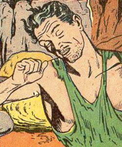 Jan (Margos Brother)