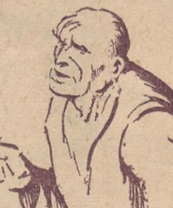 Jenkins (Dr. Occult Butler)