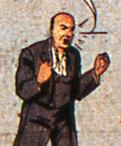 Jenkins (Rufus Carnahan Butler)