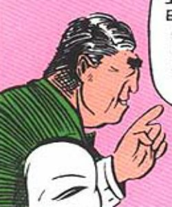 Jennings (Alfred Stryker's Assistant)