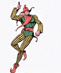 Jester (Charles Lane)