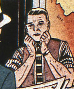 Jim (Intelligence Service Agent)