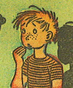 Joe (Dr. Lake Hypnotized Victim)