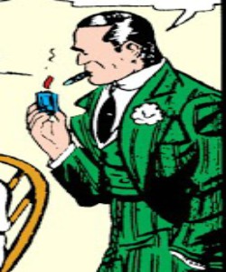 Joe (Ruby Idol Thief)