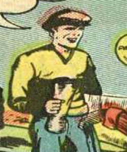 Johnny (Madam Fatal Friend)