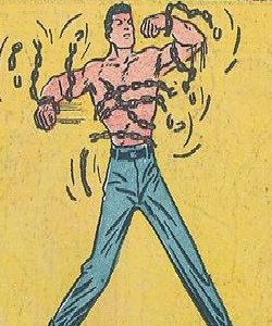 Thesson, Son of the Gods