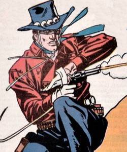 Johnny Thunder (John Tane)