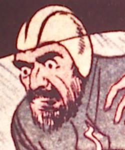 Jon (2000000 AD police guard)