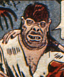 Jon (Martha Swamp of Satan Witchs Son)