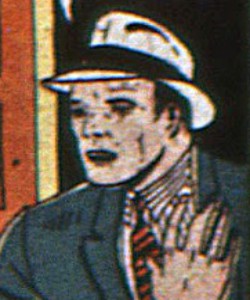 Johnny (Intelligence Service Agent)