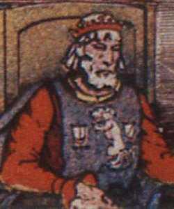 King Arthur (Arthur Pendragon)