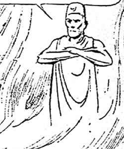 Koth (Dr. Mystic foe)