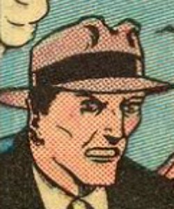 Leon (Hugh Hazard Kidnapper)