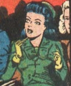 Lois Lane (Superman, Matinee Idol)