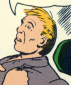 Louie (Barney Calhoun Gang)