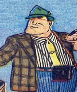 Long Shot Louis Lupo