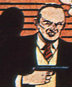 Luigi (Mr. Z. Diato Henchman)