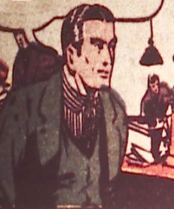 Mackensie (Union Leader Employee)