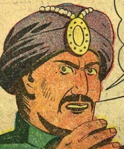 Maharajah Rajput Singh