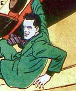 Manhunter (Paul Kirk)