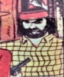 Marcel (Hank Blaentz Murderer)