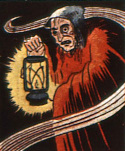 Martha (Witch of the Swamp of Satan)