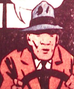 Matt (Linda Perry Kidnapper)