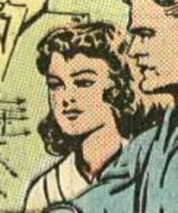 Meg (Red Torpedo Fiancee)