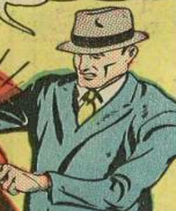 Mike (John Carver Gang)