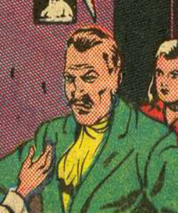 Mike (Phil Slades Fake Pirate)