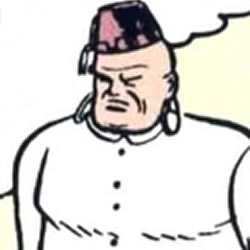 Mikhail (Doctor Death Ally)