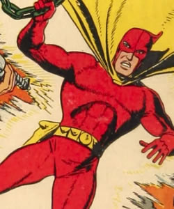 Mister Scarlet (Brian Butler)