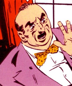 Mr. Bronson (World Fair Bomber)