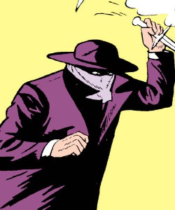 Mr. Graves (Masked Man)