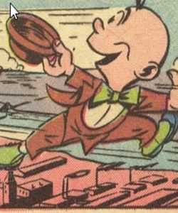 Mr. Mxyzptlk
