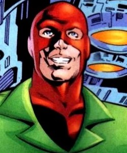 Mister Terrific (Terrence Sloane)